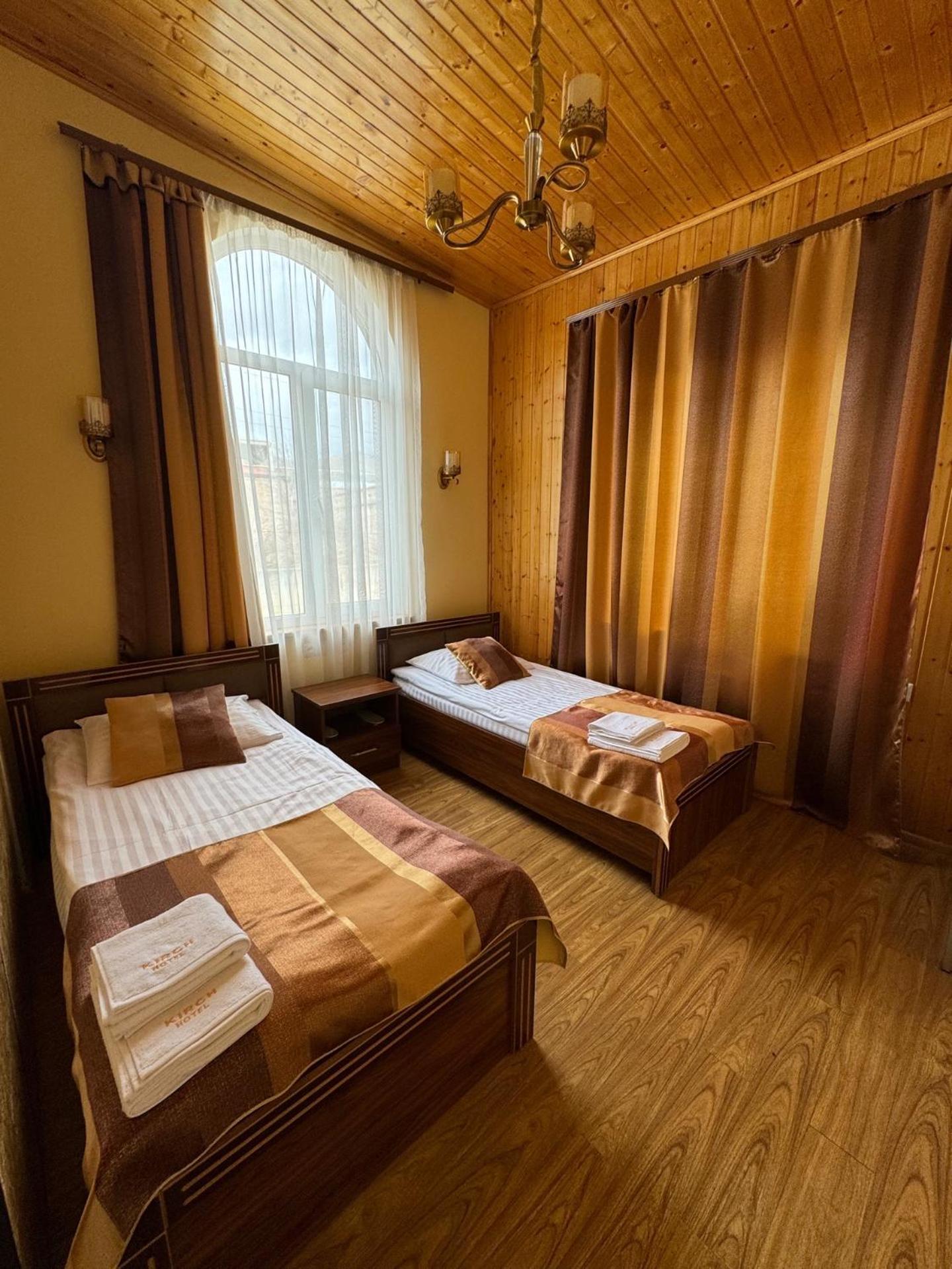 גוריס Kirch Hotel & Restaurant מראה חיצוני תמונה