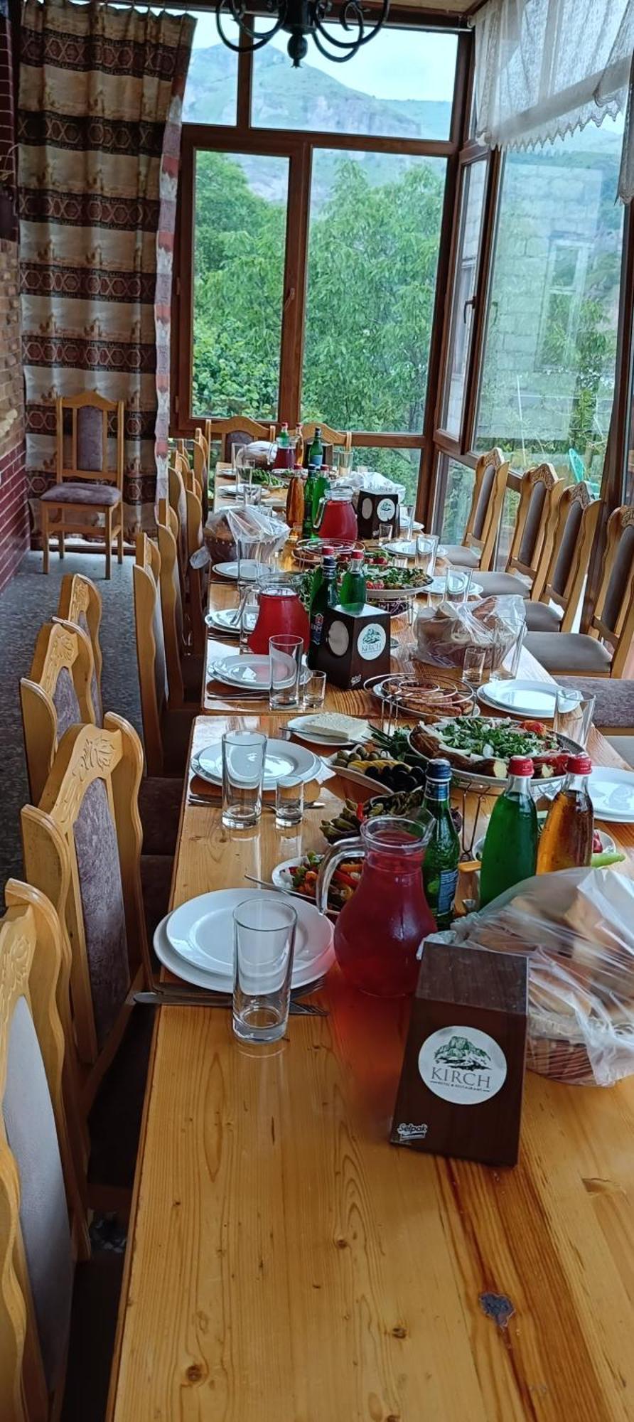 גוריס Kirch Hotel & Restaurant מראה חיצוני תמונה