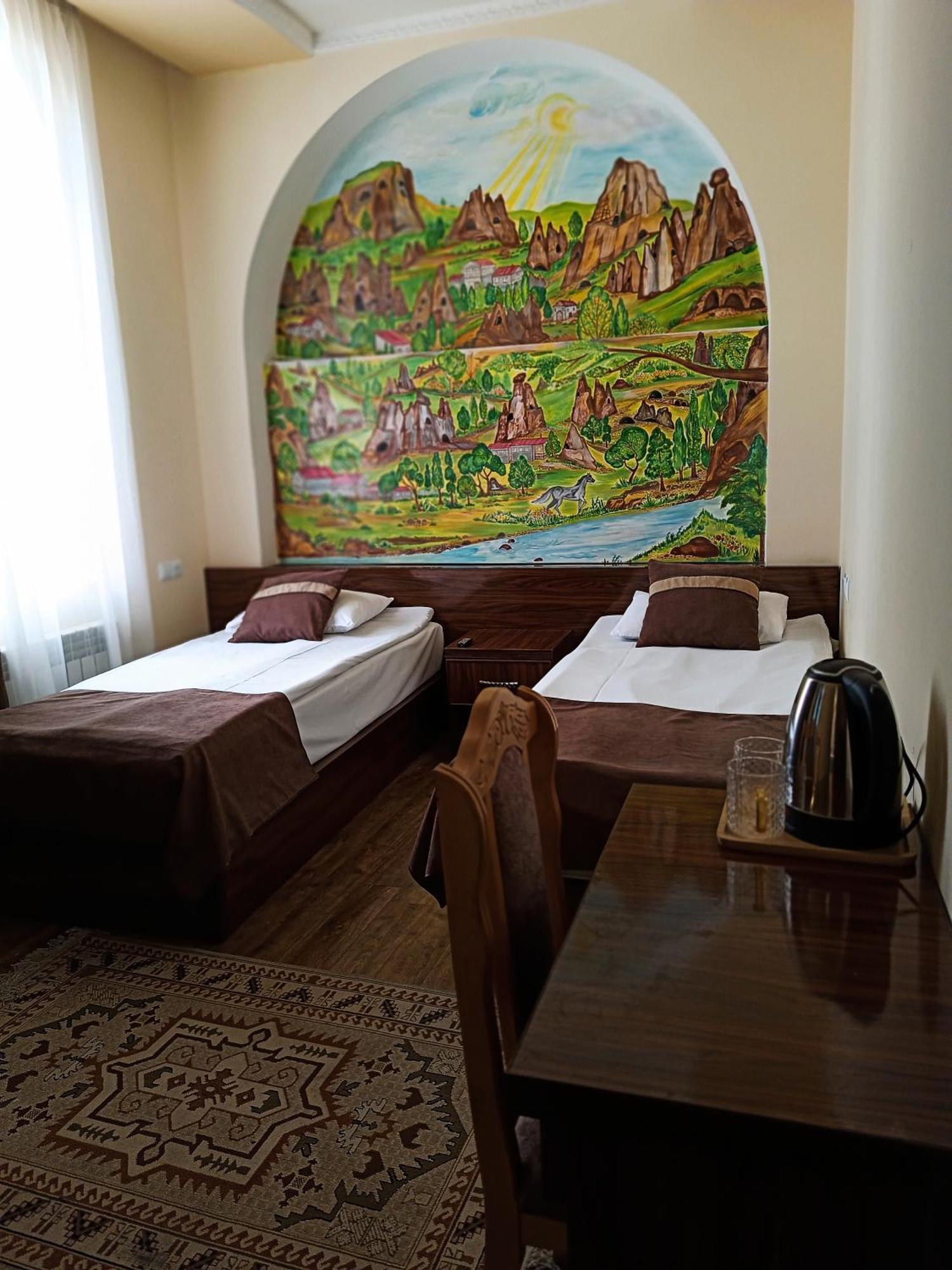 גוריס Kirch Hotel & Restaurant מראה חיצוני תמונה